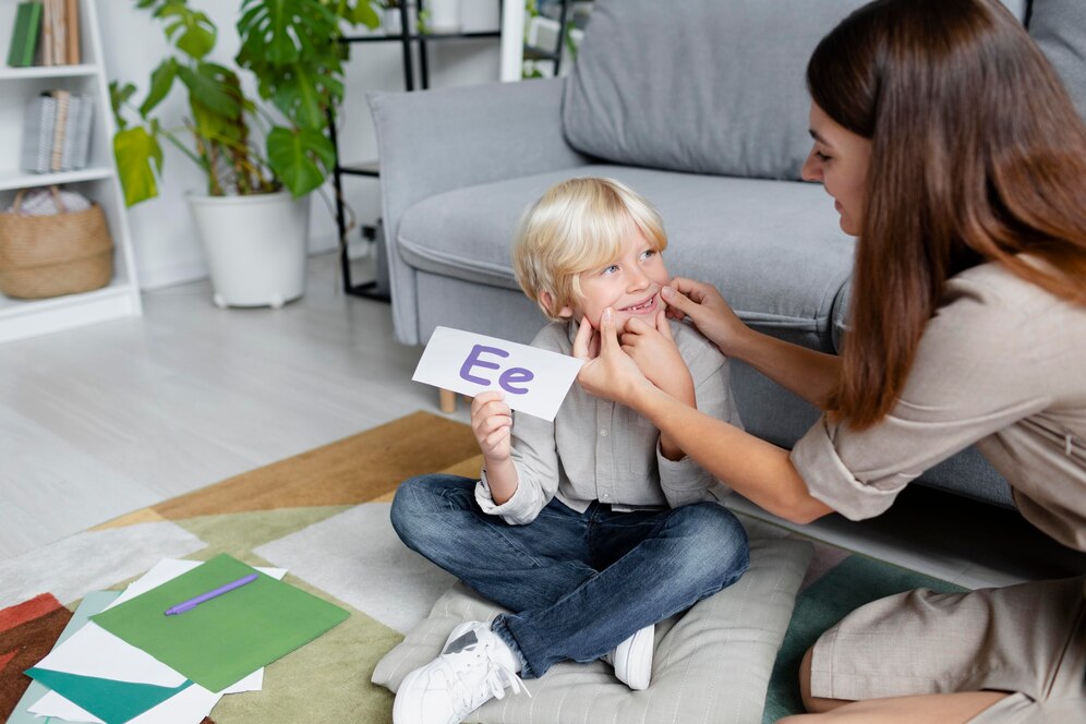 Does dyslexia affect speech?